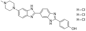 Bisbenzimide HCl (Pibenzimol, Hoechst 33258) 23491-45-4